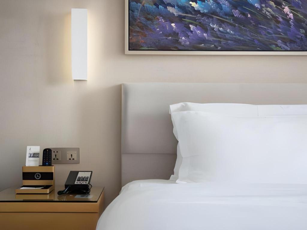 Lavande Hotel Guangzhou Shangxiajiu Pedestrian Street Hualin Temple Metro Station Zewnętrze zdjęcie